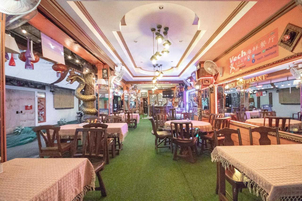 Vech Guesthouse Patong Экстерьер фото